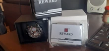 Reloj deportivo de lujo para hombres, cronógrafo de cuarzo, resistente al agua, color azul, nuevo, 2021