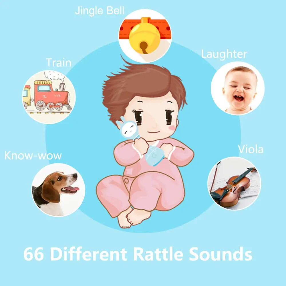 R1 Alilo Smarty Bunny Newborn Nursery Rhymes