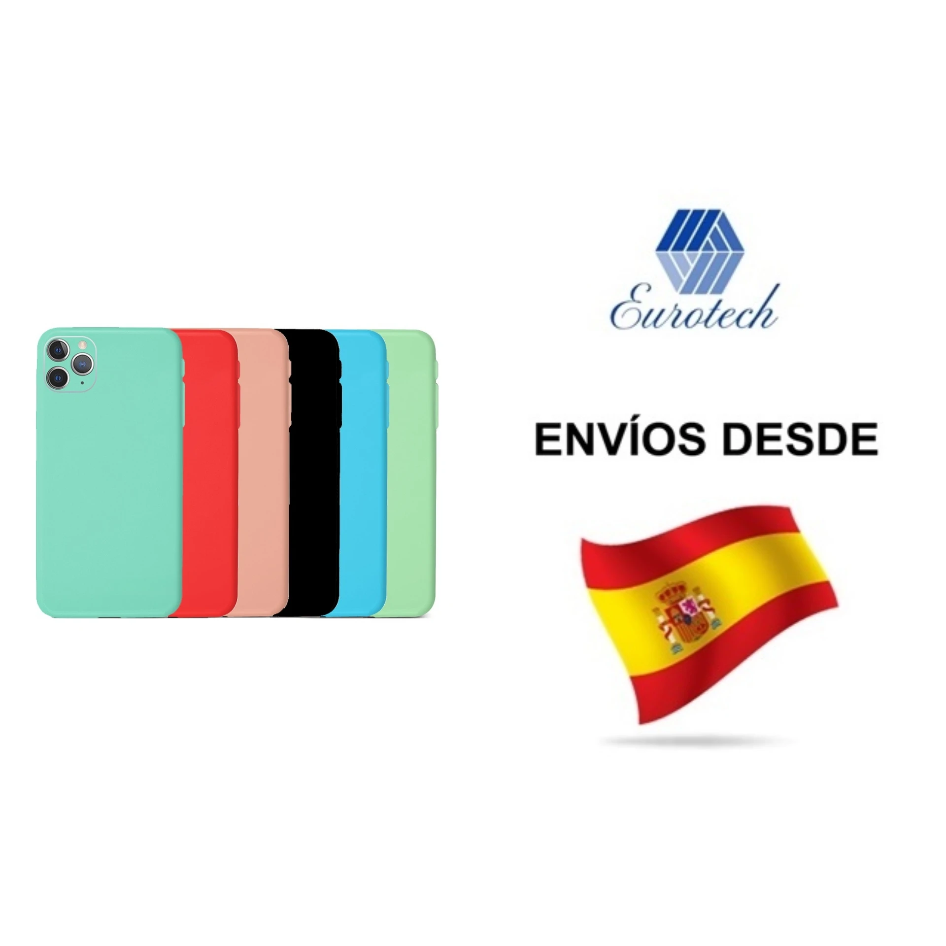 IPHONE 13 PRO MAX soft touch silicone case in green protects the camera