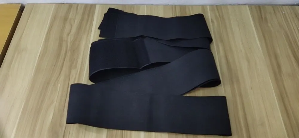 Men Waist Wrap Bandage Waist Trainer photo review