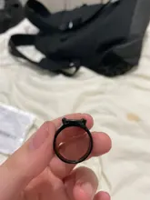 Anillos de gato negro de Anime para niños y niñas, joyería para disfraz, fiesta, regalo, estampado verde, esmalte, Pata de Gato