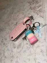 Funda para llave de coche, carcasa de cuero para mando remoto de vehículo, compatible con VW Volkswagen Polo Golf Passat Escarabajo Caddy T5 Up Eos Tiguan Skoda A5 Seat Leon Altea