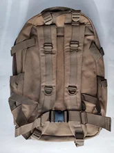 Canvas Backpack Mochila Rucksacks Notebook Schoolbags Laptop Travel-Shoulder Military