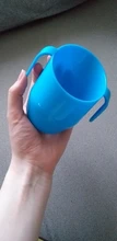 Taza de aislamiento oblicuo para bebés, a prueba de fugas, tazas para aprender a beber para niños, tazas para beber para bebés resistentes a caídas