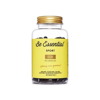 

CLA - 90 capsules [Be Essential]