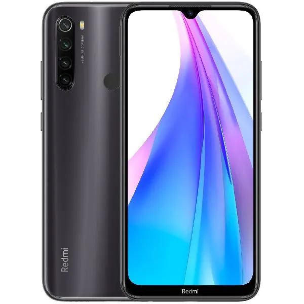 Смартфон Xiaomi Redmi Note 8T 3/32Gb серый