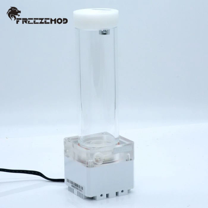 FREEZEMOD компьютерный водяной охлаждающий насос резервуар встроенная ШИМ
