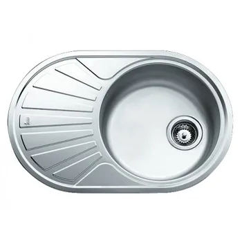 

Sink Teka DR77 1C 1E. Inox