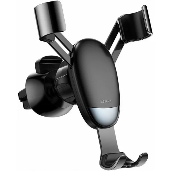 Автомобильный держатель Baseus Mini gravity holder SUYL-G01(Черный