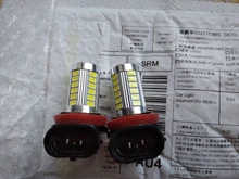 Tail-Lamp Car-Light H16 Auto Hb4 9006 Driving Led-Bulbs 6000K H8 H11 White 2pcs JP 12V