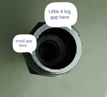 Coupling-Connector Thread-Pipe-Fitting Hose-Tail-Reducer Barb Stainless-Steel-304 Bsp Male