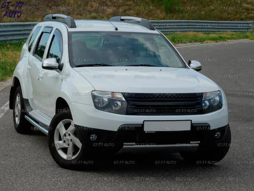 Решетка радиатора для Renault Duster 2010- new look защитный литьевой внешний материал ABS пластик Стайлинг тюнинг