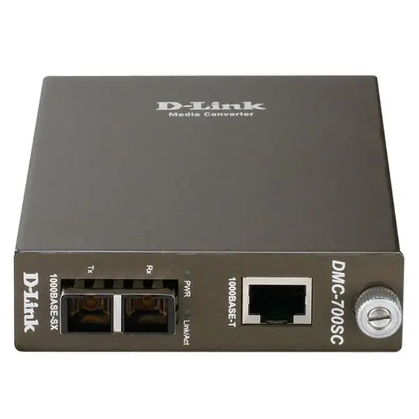 Сетевой адаптер D-Link DMC-700SC 1000 Base-SX