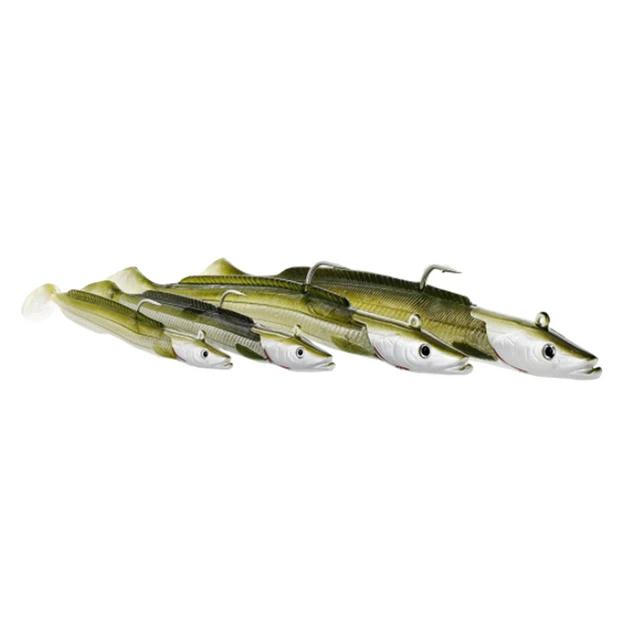 WESTIN Señuelos de Pesca Mar Spininning SANDY ANDY - 13cm - 22gr - Jigs de  Pesca Mar - AliExpress