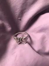 Sindlan-anillo gótico de plata para mujer, Set de 6 uds. De Anillos con diseño de corazón Punk, mariposa, Cupido, joyería femenina