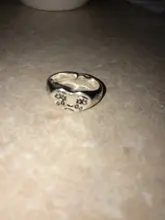 Nuevo creativo de la cara llorando anillos para mujer moda mujer anillo ajustable joyería damas Bar joyas del Club nocturno regalos triste amor anillo