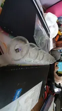 Discos de encuadernación para oficina y escuela, Bloc de notas de 35mm, bobina de hoja suelta de plástico, hebilla de Disco de plástico plegable de 360 grados, Clip de papel, 11 Uds.