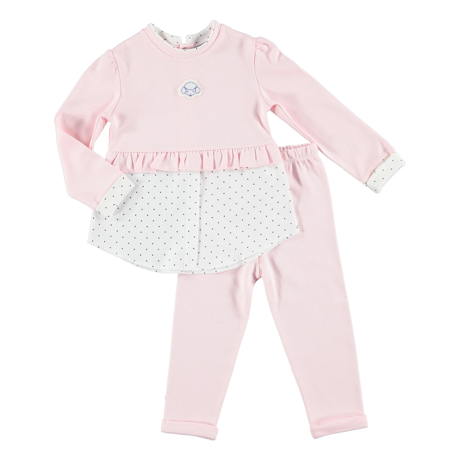 Ebebek HelloBaby/комплект из рубашки и брюк для малышей| |