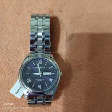 KINGNUOS-Reloj de pulsera de cuarzo para hombre, cronógrafo de negocios, de acero inoxidable, resistente al agua, con fecha, semanal, Masculino