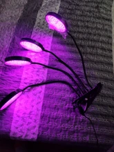 Phyto-Lamp Control Flower Grow-Light Seedlings Full-Spectrum For Plants Indoor 5V LED