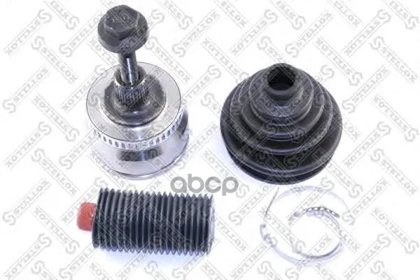 150 1239-Sx_шрус Наружный К-Кт! Audi A4, Vw Passat 1.6-2.3 95-00 Stellox 1501239sx Stellox арт. 1501239SX
