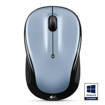 

Wireless Optical Mouse Logitech-M325 Light Silver