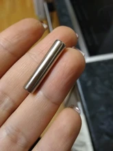Palo magnético cilíndrico para manicura, herramienta de manicura con efecto ojo de gato, Gel UV Spar 5D, multifunción, bricolaje, herramientas de magneto, 1 ud.