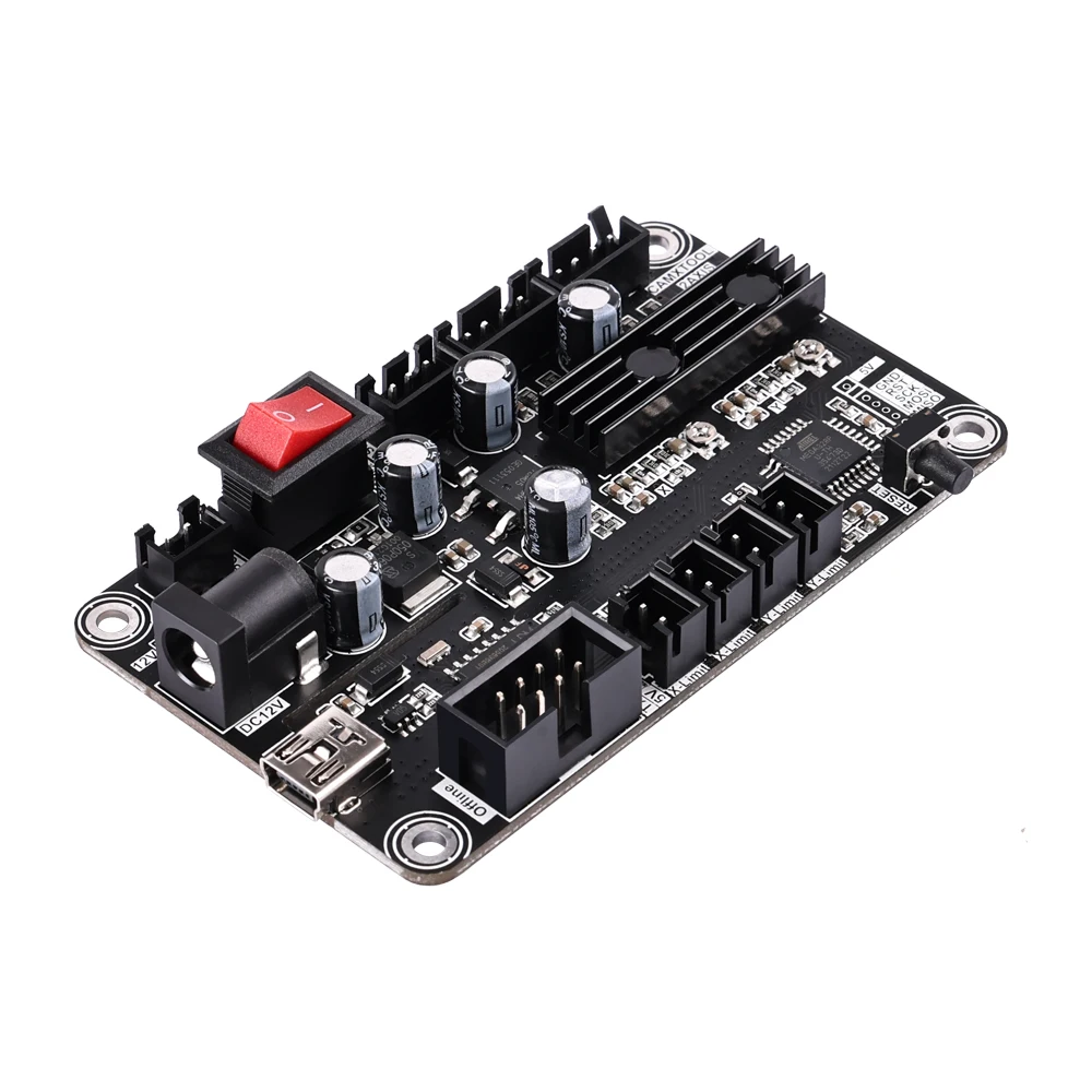 usb cnc gravura placa de controle off line 02