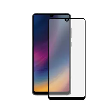 

Curved Tempered Glass Screen Protector Huawei Mate 20 KSIX 3D Negro