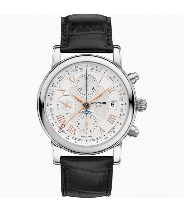 Часы с римскими цифрами CHRONO AUTOMATIC CARPE DIEM SPECIAL EDITION 113880