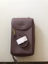 Cartera de marca famosa para mujer, fundas de teléfono móvil, tarjeta grande, bolso de mano, bolso de mano, bandolera de hombro, correas largas, Dropshipping, 2021