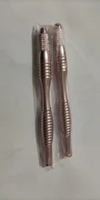 Pluma de Microblading Manual, Porta agujas de tatuaje de cejas, alta calidad