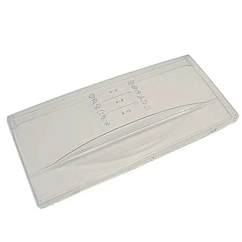 

Freezer drawer panel for Liebherr refrigerator, code 9041804