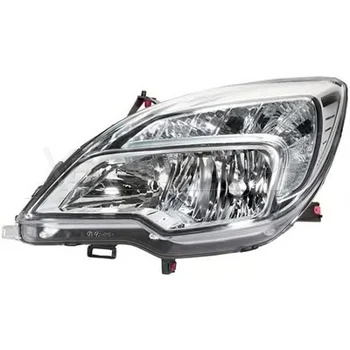 

Фара левая (H7/Н1) для for Opel Meriva B 06/10-> Hella - 1EJ 354 676-011