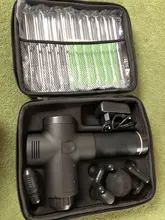 Pistola de masaje Fascia, masajeador de terapia muscular deportiva, relajación dolor alivio corporal, adelgazante, moldeador, con pantalla LCD