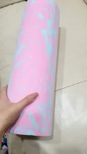 45/60CM iridiscente nube de espuma de Yoga rodillos para Pilates bloque de alta densidad flotante de gimnasio Fitness cuerpo de rodillos de masaje