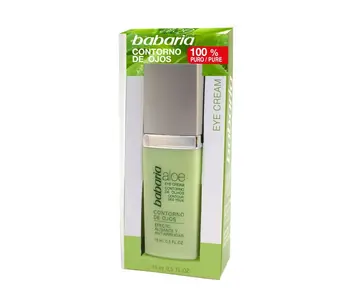 

BABARIA ALOE VERA EYE CONTOUR 15ML