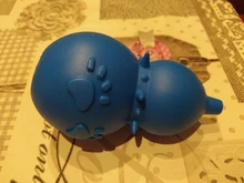 Dog-Chew-Toys Play-Games Dog-Bone-Interactive Small Medium Pet-Puppy Tooth-Cleaning Giant