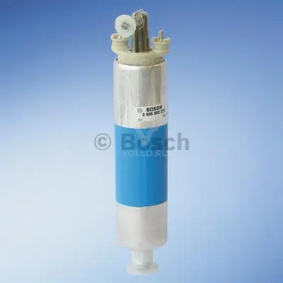 0986580372 bosch электрический топливный насос