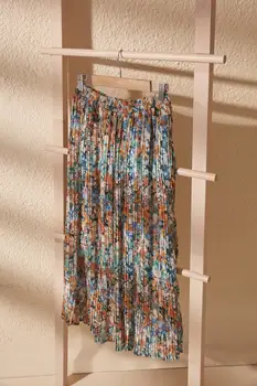 

Trendyol Piliseli Skirt TWOSS20ET0478