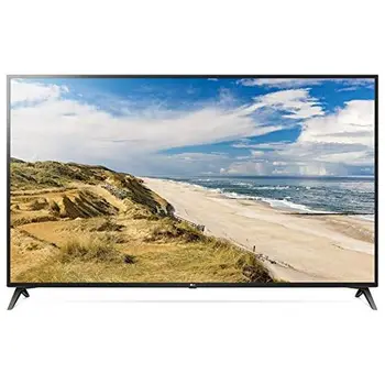 

Smart TV LG 70UM7100 70" 4K Ultra HD LED WiFi Black