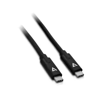 

USB-C to USB-C cable 2MT 1.25 GB/S NICKELPALTEDCONNGREY