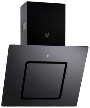 

Tilt hood MBS Crassula 160 glass Black