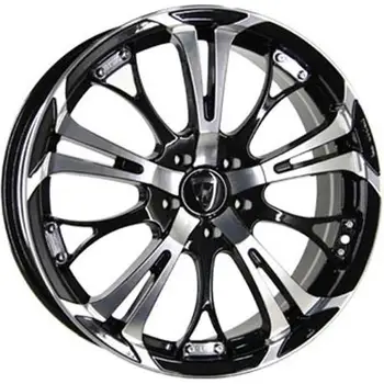 

RIM 7,0x17 Inter Action 876 VENOM 5X110 ET 40