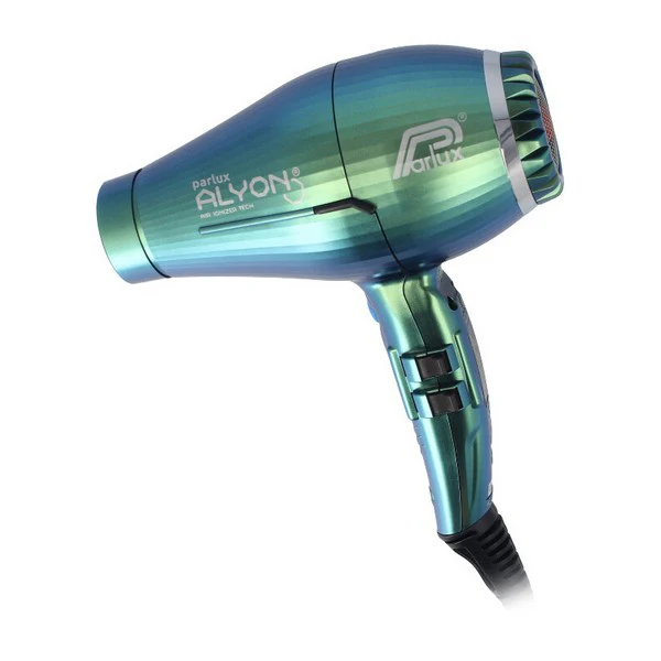 Фен alion Parlux 2250 Вт бирюзовый