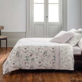 

Nicoleta Mod duvet cover. ASTER MALVA