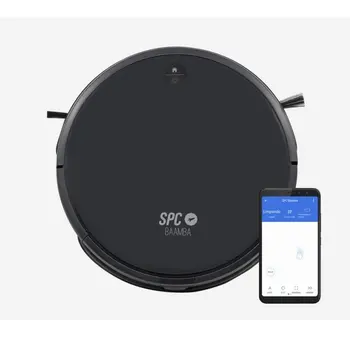 

ROBOT vacuum SPC BAAMBA 6401