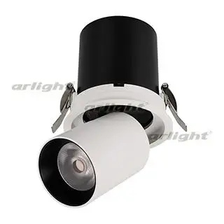 

025472 lamp lgd-pull-r100-10w warm3000 (WH, 20 deg)-1 pc Arlight