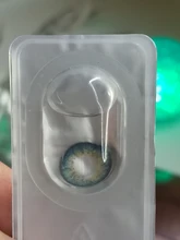 EYESHARE 2 unids/par serie rey lentes de contacto de Color de lente de contacto de Color de ojos