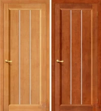 

Дверь из массива сосны В-2 ДО